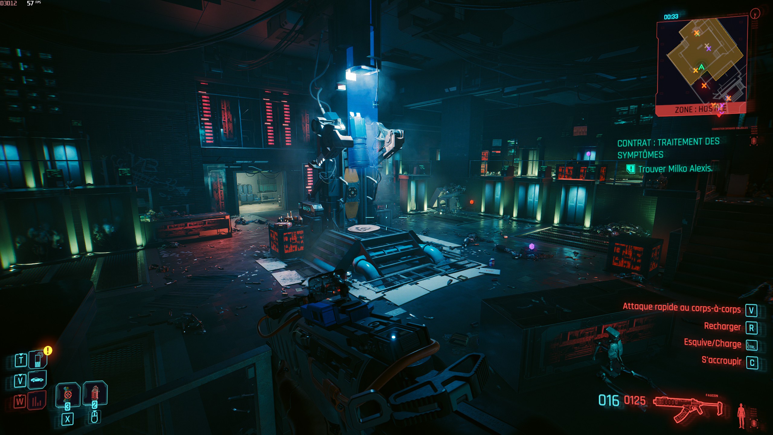 Cyberpunk 2077 Screenshot